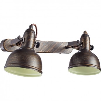 Спот ARTE LAMP MARTIN A5213AP-2BR