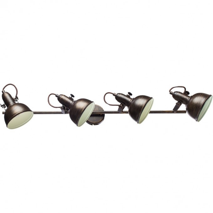 Спот ARTE LAMP MARTIN A5215PL-4BR