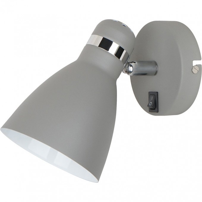 Спот ARTE LAMP MERCOLED A5049AP-1GY