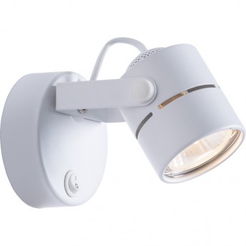 Спот ARTE LAMP MISAM A1311AP-1WH