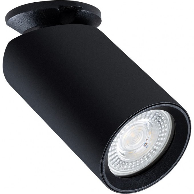 Спот ARTE LAMP NODO A3213PL-1BK