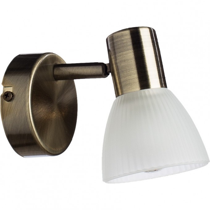 Спот ARTE LAMP PARRY A5062AP-1AB