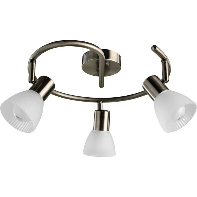 Спот ARTE LAMP PARRY A5062PL-3AB