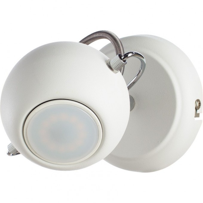 Спот ARTE LAMP SPIA A9128AP-1WH