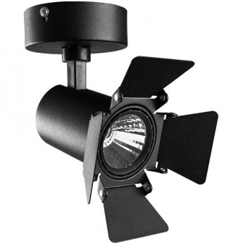 Спот ARTE LAMP TRACK LIGHTS A6709AP-1BK Спот ARTE LAMP TRACK LIGHTS A6709AP-1BK