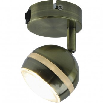 Спот ARTE LAMP VENERD A6009AP-1AB