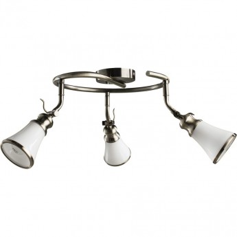 Спот ARTE LAMP VENTO A9231PL-3AB