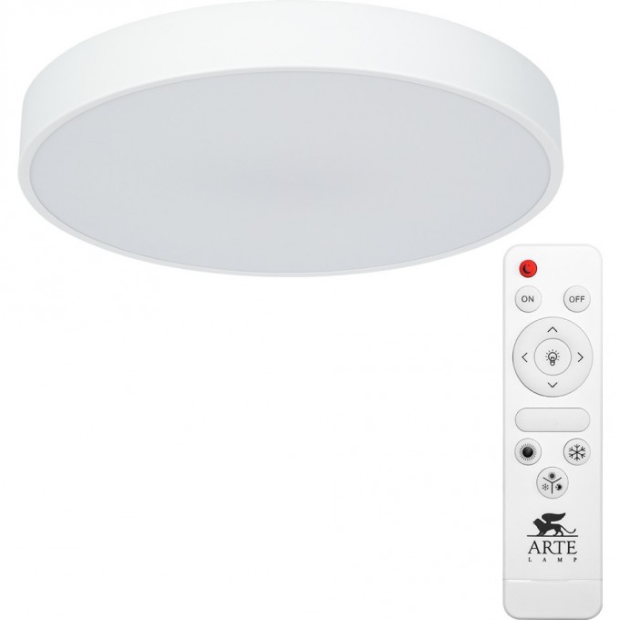 Светильник ARTE LAMP ARENA A2661PL-1WH