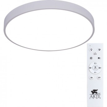 Светильник ARTE LAMP ARENA A2670PL-1WH