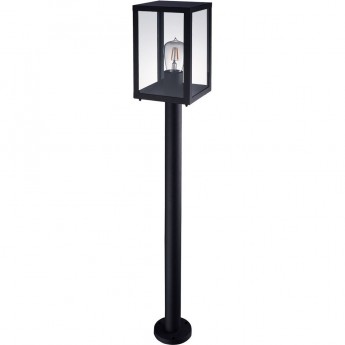 Светильник ARTE LAMP BELFAST A4569PA-1BK