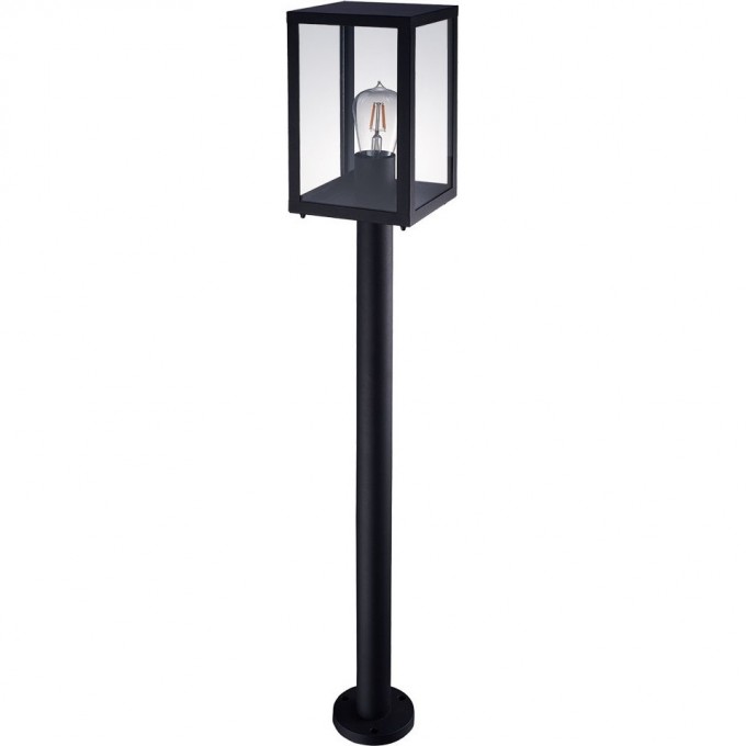 Светильник ARTE LAMP BELFAST A4569PA-1BK