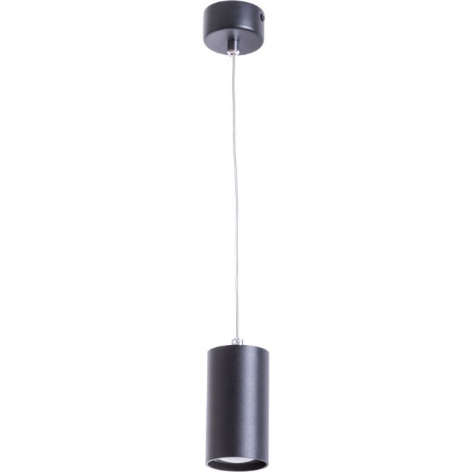 Светильник ARTE LAMP CANOPUS A1516SP-1BK