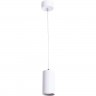 Светильник ARTE LAMP CANOPUS A1516SP-1WH