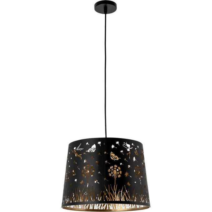 Светильник ARTE LAMP CELESTA A2768SP-1BK