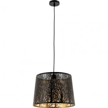 Светильник ARTE LAMP CELESTA A2769SP-1BK