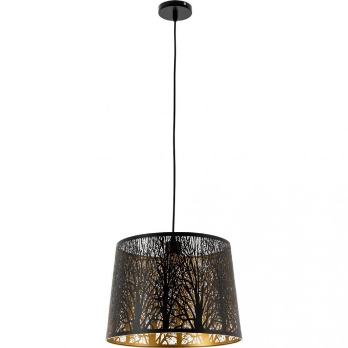 Светильник ARTE LAMP CELESTA A2769SP-1BK