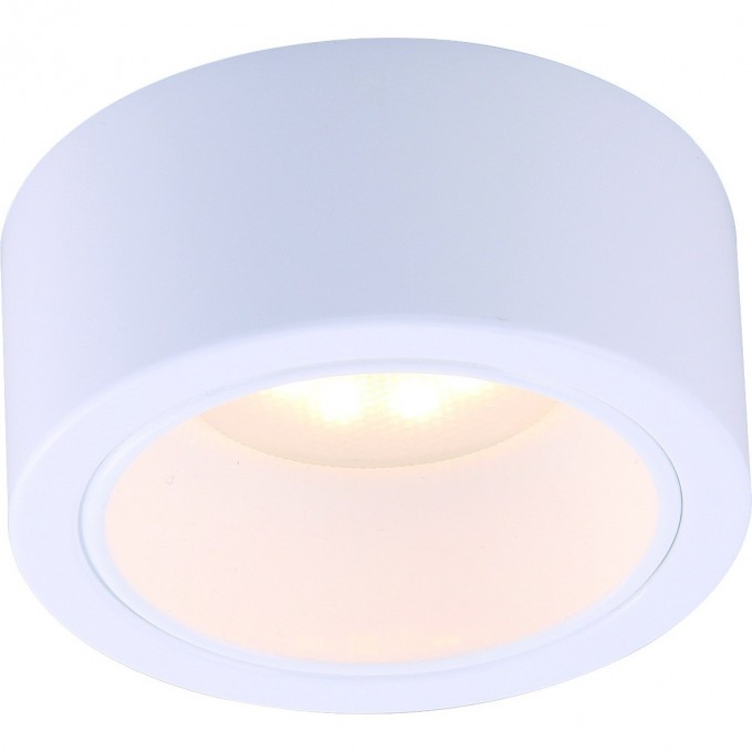 Светильник ARTE LAMP EFFETTO A5553PL-1WH