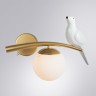 Светильник ARTE LAMP ELTANIN A3422AP-1GO