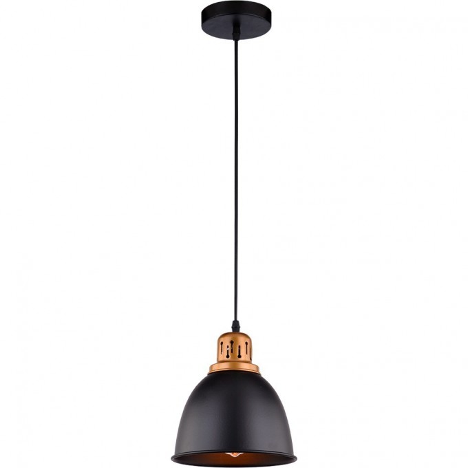 Светильник ARTE LAMP EURICA A4245SP-1BK