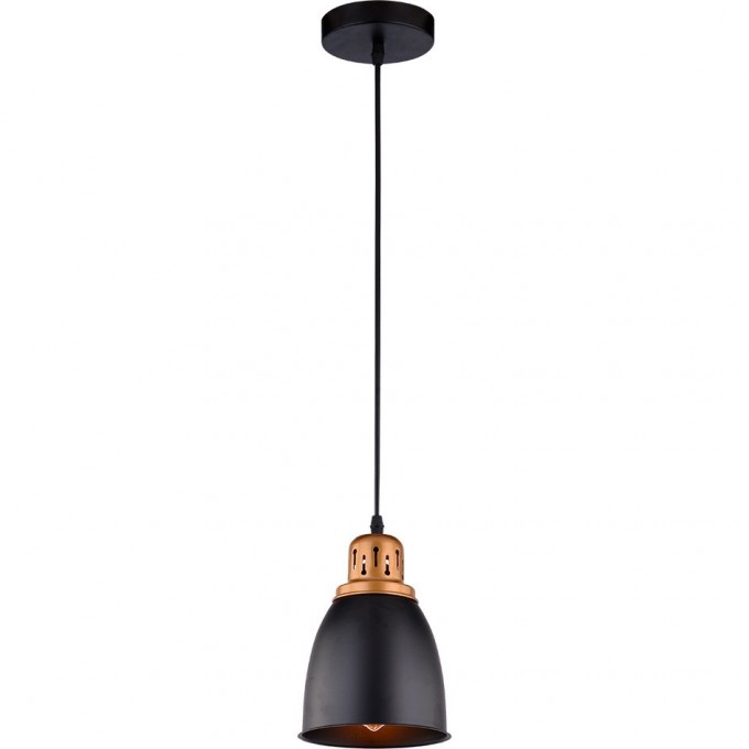 Светильник ARTE LAMP EURICA A4248SP-1BK