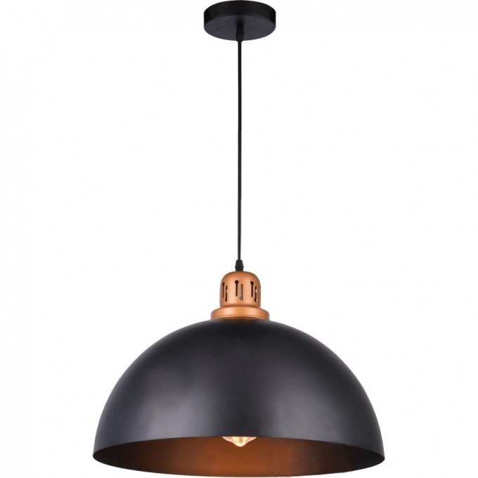 Светильник ARTE LAMP EURICA A4249SP-1BK