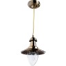 Светильник ARTE LAMP FISHERMAN A5518SP-1AB