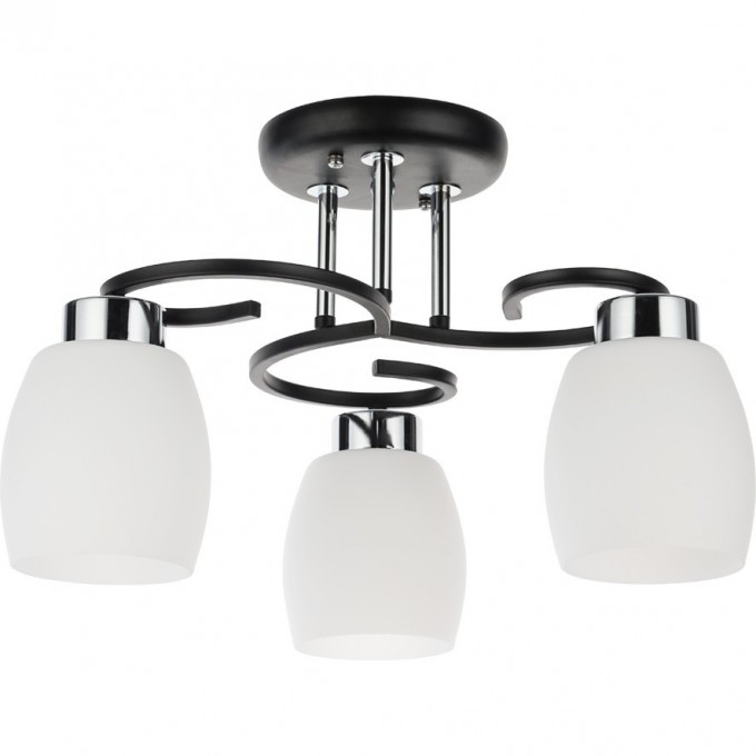 Светильник ARTE LAMP KRIT A4505PL-3BK