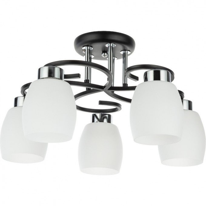 Светильник ARTE LAMP KRIT A4505PL-5BK