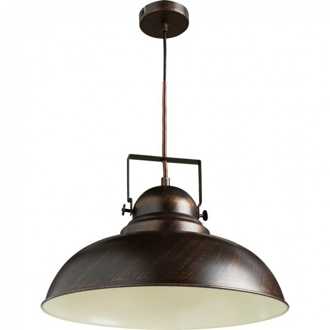 Светильник ARTE LAMP MARTIN A5213SP-1BR