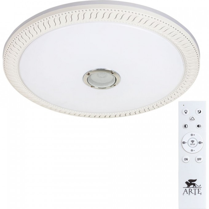 Светильник ARTE LAMP MONILE A2674PL-72WH