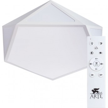 Светильник ARTE LAMP MULTI-PIAZZA A1931PL-1WH