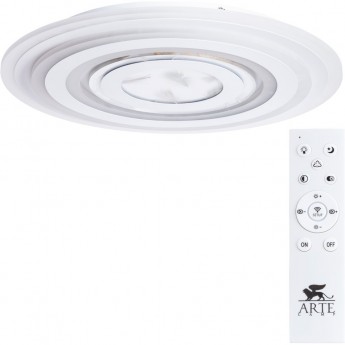 Светильник ARTE LAMP MULTI-PIUMA A1397PL-1CL