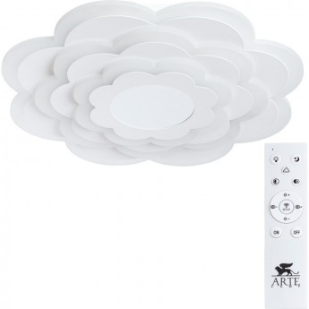 Светильник ARTE LAMP MULTI-SPACE A1431PL-1WH