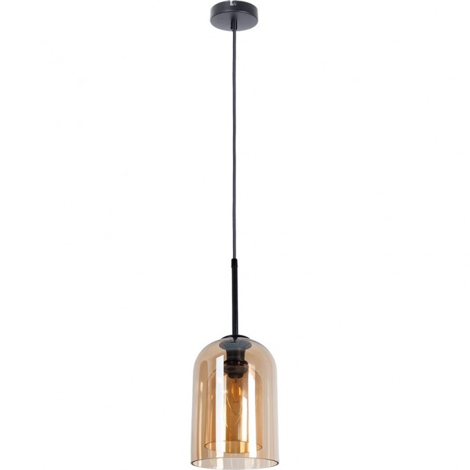 Светильник ARTE LAMP PAIO A7015SP-1BK