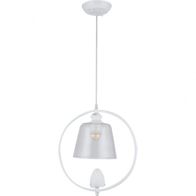 Светильник ARTE LAMP PASSERO A4289SP-1WH