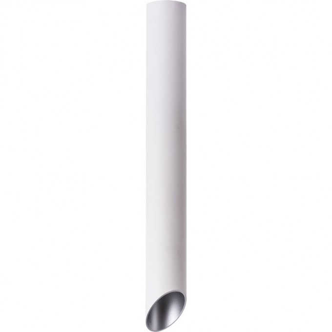 Светильник ARTE LAMP PILON-SILVER A1537PL-1WH