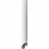 Светильник ARTE LAMP PILON-SILVER A1537PL-1WH