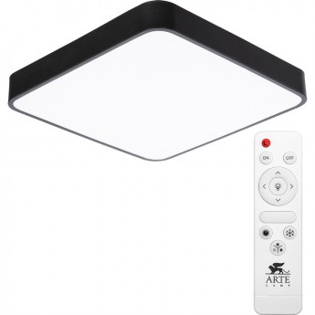 Светильник ARTE LAMP SCENA A2663PL-1BK