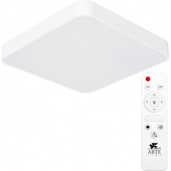 Светильник ARTE LAMP SCENA A2663PL-1WH
