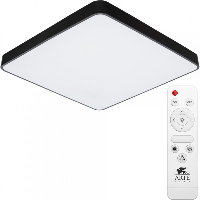 Светильник ARTE LAMP SCENA A2669PL-1BK