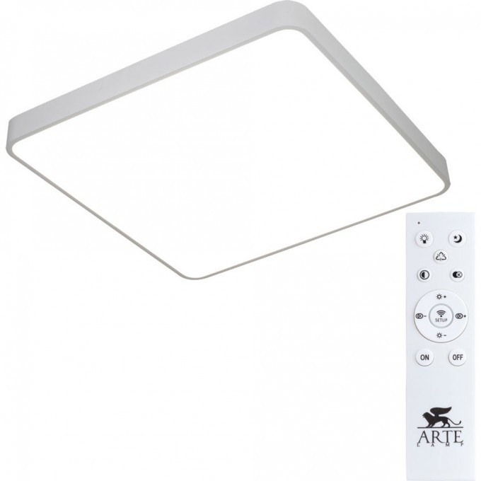 Светильник ARTE LAMP SCENA A2669PL-1WH