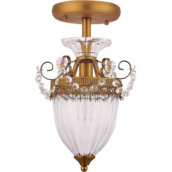 Светильник ARTE LAMP SCHELENBERG A4410PL-1SR