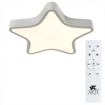 Светильник ARTE LAMP STELLA A2518PL-1WH