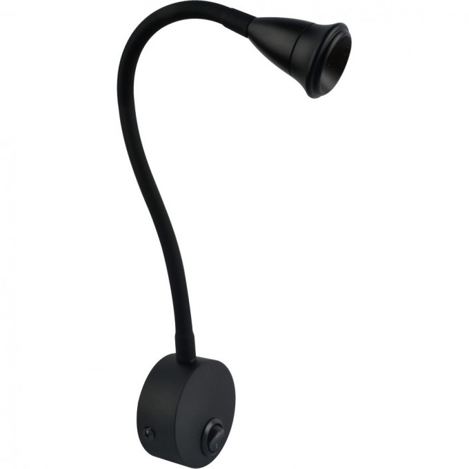 Светильник ARTE LAMP TWIST A7603AP-1BK