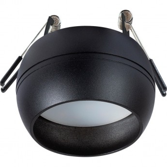 Светильник точечный ARTE LAMP GAMBO A5550PL-1BK