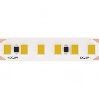 Светодиодная лента ARTE LAMP TAPE A2418008-01-3K 24V 9,6W/m 3000К 5м