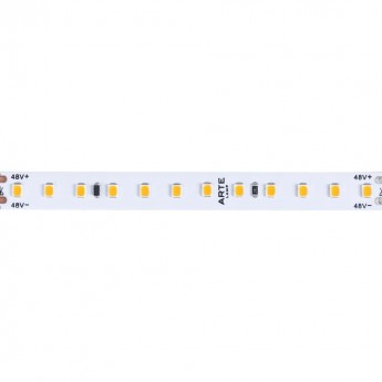 Светодиодная лента ARTE LAMP TAPE A4812010-01-3K 48V 7,2W/m 3000К 5м