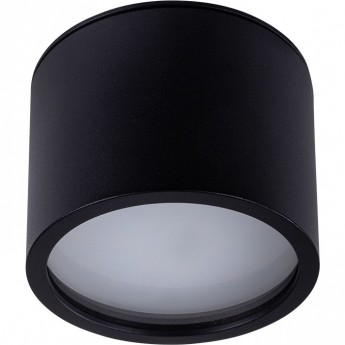 Точечный накладной светильник ARTE LAMP INTERCRUS A5543PL-1BK