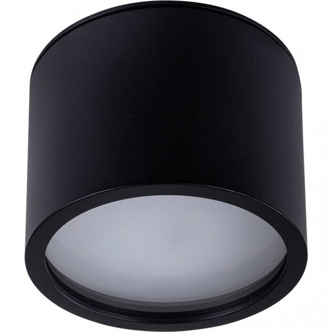 Точечный накладной светильник ARTE LAMP INTERCRUS A5543PL-1BK