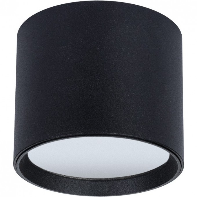 Точечный накладной светильник ARTE LAMP INTERCRUS A5548PL-1BK